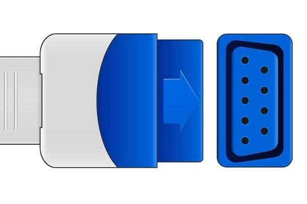Καλώδιο επέκτασης Γερμανία-Trusignal TS-G3 SpO2, 2.4m