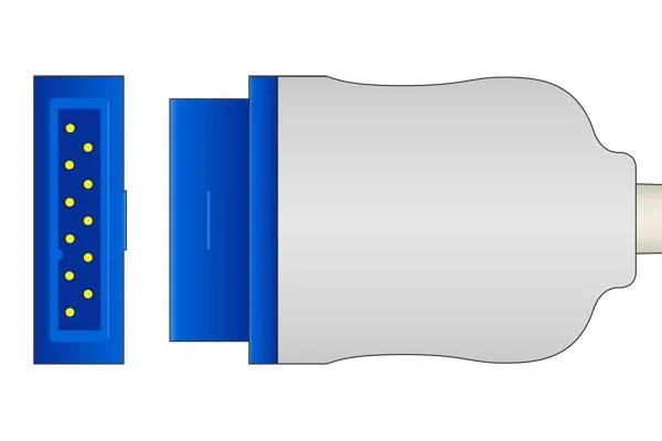 Καλώδιο επέκτασης Γερμανία-Oxytip oxy-Es3 SpO2. 2.4m
