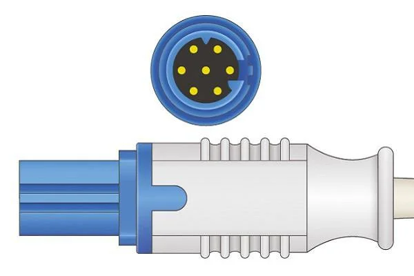 Siemens/Drager 3375834 καλώδιο επέκτασης SpO2