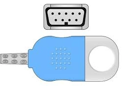 Καλώδιο επέκτασης Kohden jl-302t SpO2 Nihon με 20pins σε dB9