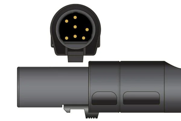 Καλώδιο επέκτασης Γερμανία-Ohmeda Trusignal TS-H3 SpO2, 2.4m