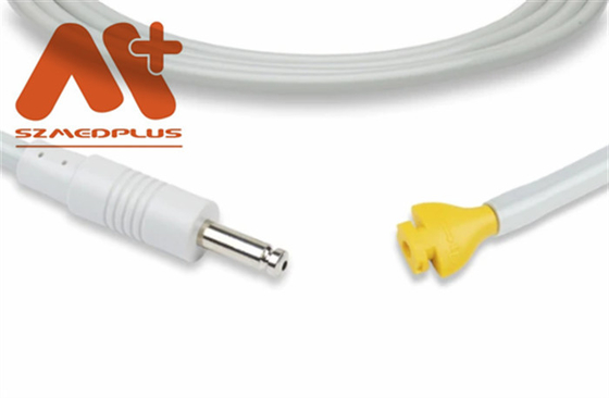 Το υπομονετικό PVC M1596C μανικών της Philips NIBP καλωδίων συνδέει τη μανσέτα NIBP