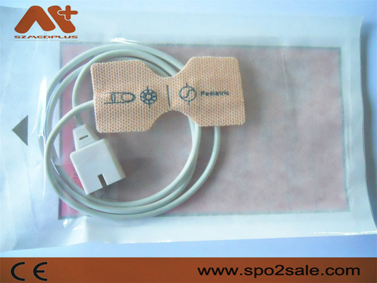 DB9 μίας χρήσης Neonatal D20 παιδιατρικός Spo2 αισθητήρων SpO2 αισθητήρας Nellcor