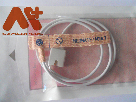 Neonatal PVC szmedplus αισθητήρων DB9 szmedplus καθορισμένο LNCS νεω Spo2