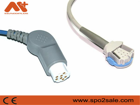 Datex καλώδιο oxy-SL3 Oxytip 8 επέκτασης Ohmeda Spo2 CE καρφιτσών