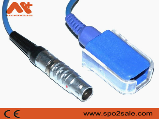 Nonin 7500, 8604, συμβατό SpO2 καλώδιο προσαρμοστών 8604D