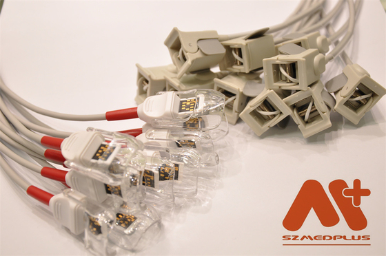Συμβατό RD Set RD SET DCI-P σύντομος αισθητήρας SpO2 - 4051