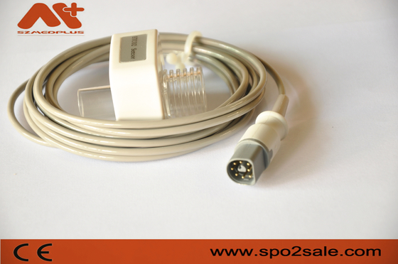 8 επικρατούσα τάση Capnography αισθητήρων του CO2 αισθητήρων TPU M2501A της Philips EtCO2 καρφιτσών
