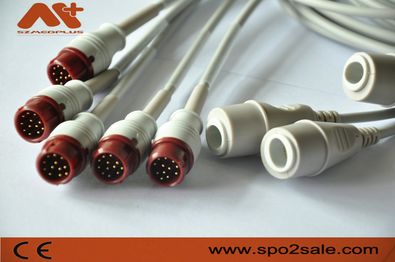 Της εισβολής καλώδιο Abbott 896083021 πίεσης TPU Philips από Szmedplus