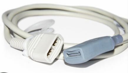 M1034-61630 ιατρική συμβατή BRI καλωδίων EEG εξωτερική διάμετρος αρσενηκού σπειρώματος cOem καλωδίων της Philips