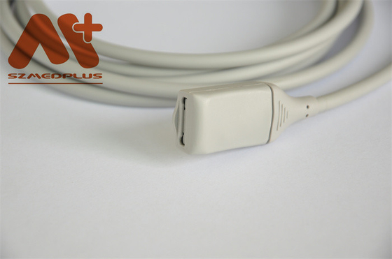 M1034-61630 ιατρική συμβατή BRI καλωδίων EEG εξωτερική διάμετρος αρσενηκού σπειρώματος cOem καλωδίων της Philips