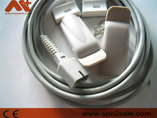 Υπομονετικές εξαρτήσεις επισκευής της Philips Nellcor Oximax Spo2 εξαρτημάτων οργάνων ελέγχου Mindray
