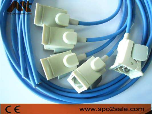 Υπομονετικές εξαρτήσεις επισκευής της Philips Nellcor Oximax Spo2 εξαρτημάτων οργάνων ελέγχου Mindray
