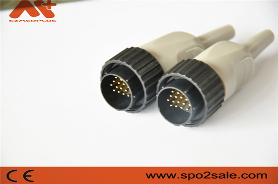 Συνδετήρας Nicolay συνδετήρων DB9 Hypertronic Spo2 szmedplus Szmedplus