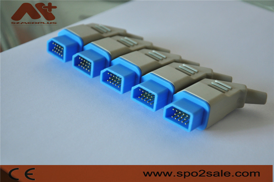Συνδετήρας Nicolay συνδετήρων DB9 Hypertronic Spo2 szmedplus Szmedplus