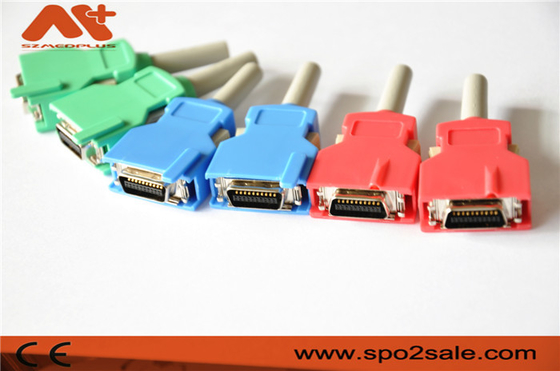 Συνδετήρας Nicolay συνδετήρων DB9 Hypertronic Spo2 szmedplus Szmedplus