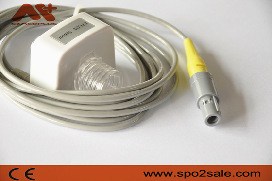 Επικρατών EtCO2 αισθητήρας Capnography cού Respironics - 1015928