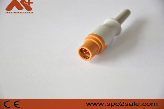 Εξάρτημα συνδετήρων IBP συμβατό για το καλώδιο προσαρμοστών Siemens/Draeger IBP