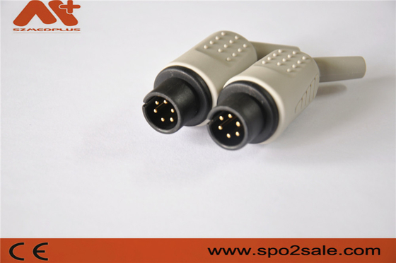 Σύνδεσμος AAMI 6pin για ECG για BCI Criticare Monitor