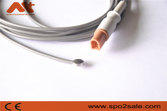 Ιατρικός έλεγχος 040-000057-00 θερμοκρασίας δερμάτων ελέγχων θερμοκρασίας Datascope Mindray