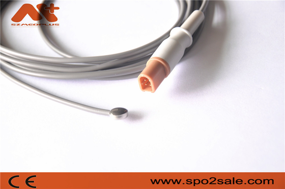 Ιατρικός έλεγχος 040-000057-00 θερμοκρασίας δερμάτων ελέγχων θερμοκρασίας Datascope Mindray