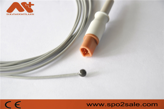 040-000058-00 ιατρικοί θερμοκρασίας αισθητήρες θερμοκρασίας δερμάτων ελέγχων Neonatal για το διαβατήριο Β