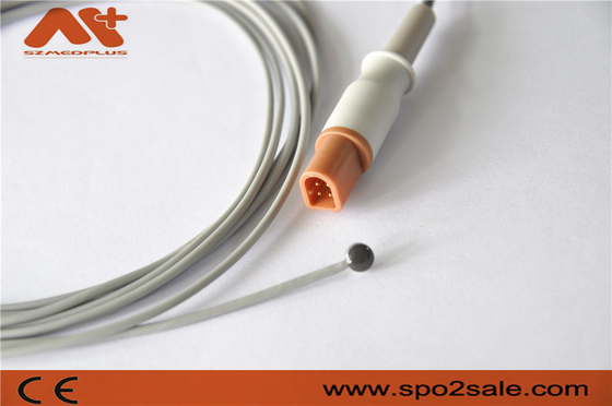 040-000058-00 ιατρικοί θερμοκρασίας αισθητήρες θερμοκρασίας δερμάτων ελέγχων Neonatal για το διαβατήριο Β