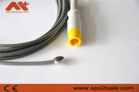 Ενήλικος έλεγχος ιατρικό 0011-30-37393 θερμοκρασίας δερμάτων Datascope για το υπομονετικό όργανο ελέγχου