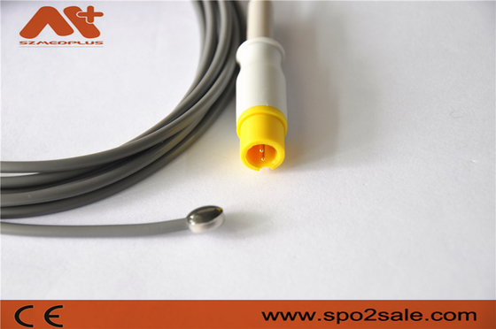Ενήλικος έλεγχος ιατρικό 0011-30-37393 θερμοκρασίας δερμάτων Datascope για το υπομονετικό όργανο ελέγχου