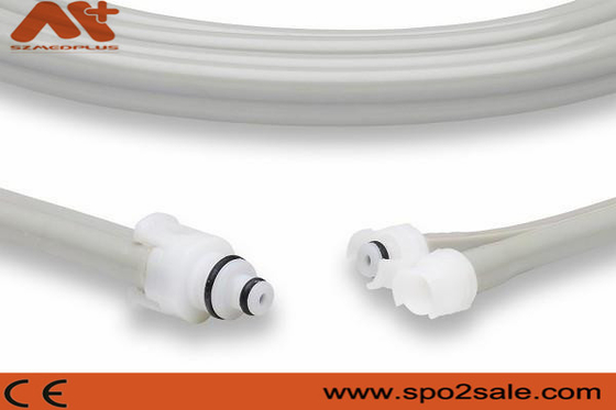 Datex PVC σωλήνωση 877235 Ohmeda NIBP για το υπομονετικό όργανο ελέγχου