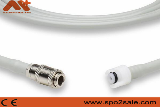 PVC 8000-0655 μανικών Zoll μανσετών NIBP θηλυκός γρήγορος - αποσυνδέστε