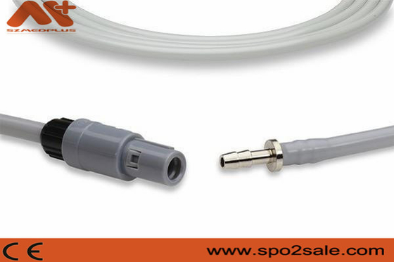 Welch σωλήνωση NIBP P02112 μανσετών πίεσης του αίματος Allyn Infinium για Infitron ΙΙ Omni