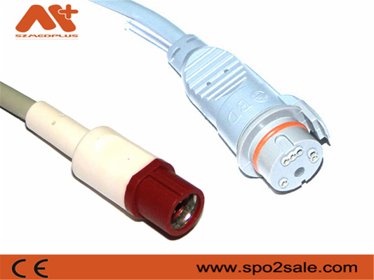 Draeger στο συμβατό IBP καλώδιο προσαρμοστών του BD - MS22148