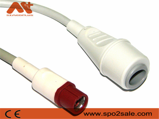 Draeger στο συμβατό IBP καλώδιο προσαρμοστών Edwards - MS22147