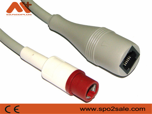 Draeger στο συμβατό IBP καλώδιο προσαρμοστών Abbort - MS22535