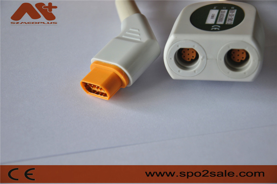 Συμβατό IBP καλώδιο προσαρμοστών Draeger - 5592147