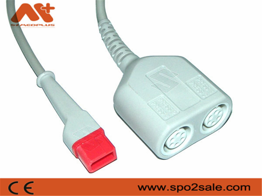 Καλώδιο Spacelabs IBP - καρφίτσα 700-0028-00 διπλή 6 για Ultraview