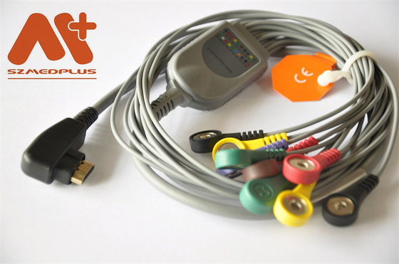 DMS 10 θραύση dms-20202800 καλωδίων μολύβδου holter