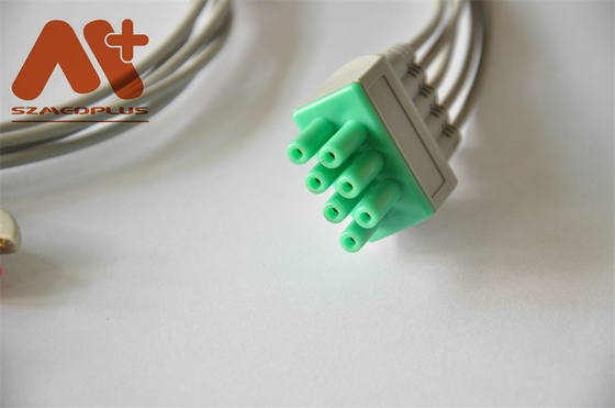 Mindray > συμβατή ECG τηλεμετρία Leadwire Datascope - 115-004873-00