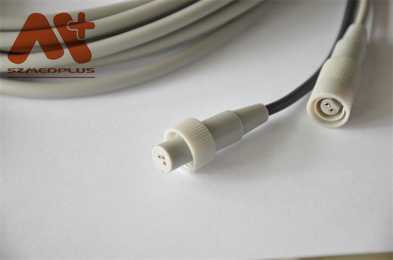 Καλώδιο 2025248-001 Philips M1642a καρδιακής παραγωγής κοβαλτίου της Γερμανίας για το υπομονετικό όργανο ελέγχου