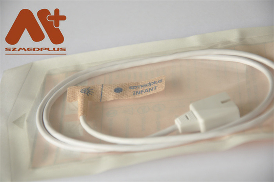 ΜΕΓΑΛΟΥ ΜΕΓΈΘΟΥΣ Neonatal Spo2 αισθητήρων Nellcor μίας χρήσης SpO2 αισθητήρας cού