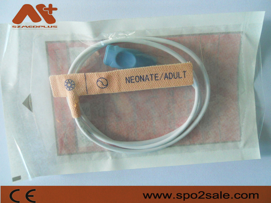 Datex ενήλικο νεογνό oxy-AF-10 αισθητήρων Ohmeda μίας χρήσης SpO2
