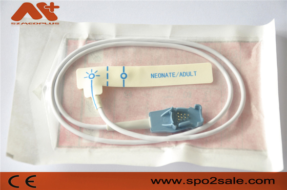 Datex ενήλικο νεογνό oxy-AF-10 αισθητήρων Ohmeda μίας χρήσης SpO2