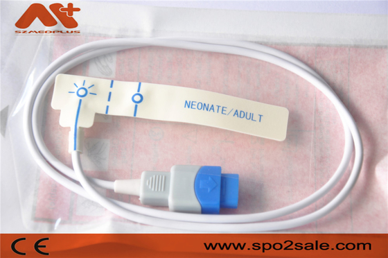 Datex cού αισθητήρας TS-AF-25 Ohmeda Spo2 Neonatal ενήλικος αισθητήρας Spo2