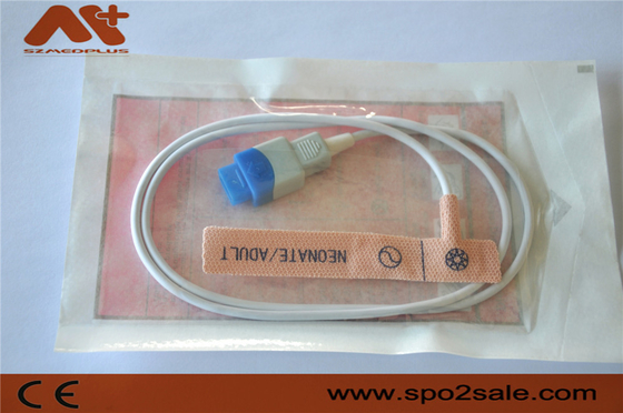 Datex cού αισθητήρας TS-AF-25 Ohmeda Spo2 Neonatal ενήλικος αισθητήρας Spo2
