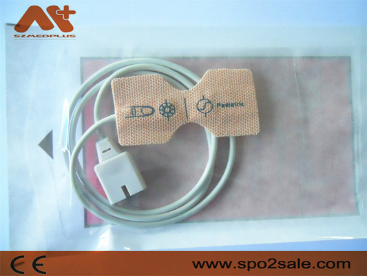 DB9 μίας χρήσης Neonatal D20 παιδιατρικός Spo2 αισθητήρων SpO2 αισθητήρας Nellcor