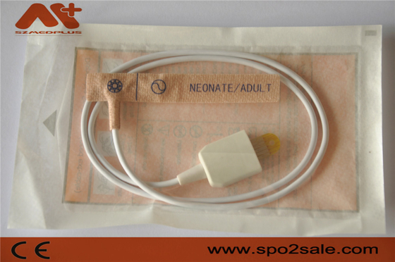 1798 μίας χρήσης συνδετήρας Lnop αισθητήρων szmedplus Lnop Spo2 αισθητήρων SpO2