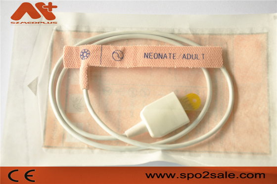 1798 μίας χρήσης συνδετήρας Lnop αισθητήρων szmedplus Lnop Spo2 αισθητήρων SpO2