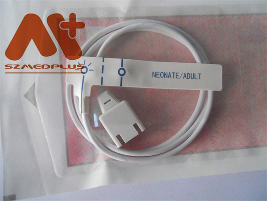 Neonatal PVC szmedplus αισθητήρων DB9 szmedplus καθορισμένο LNCS νεω Spo2