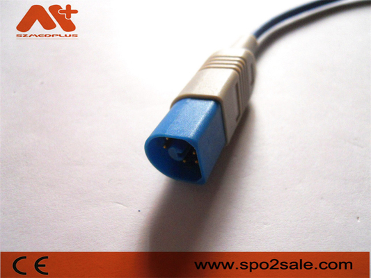 Υπομονετικό καλώδιο ISO13485 Philips M1943AL επέκτασης οργάνων ελέγχου Spo2